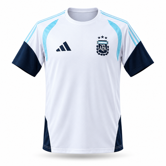 Argentina 2026 Training White - Fan
