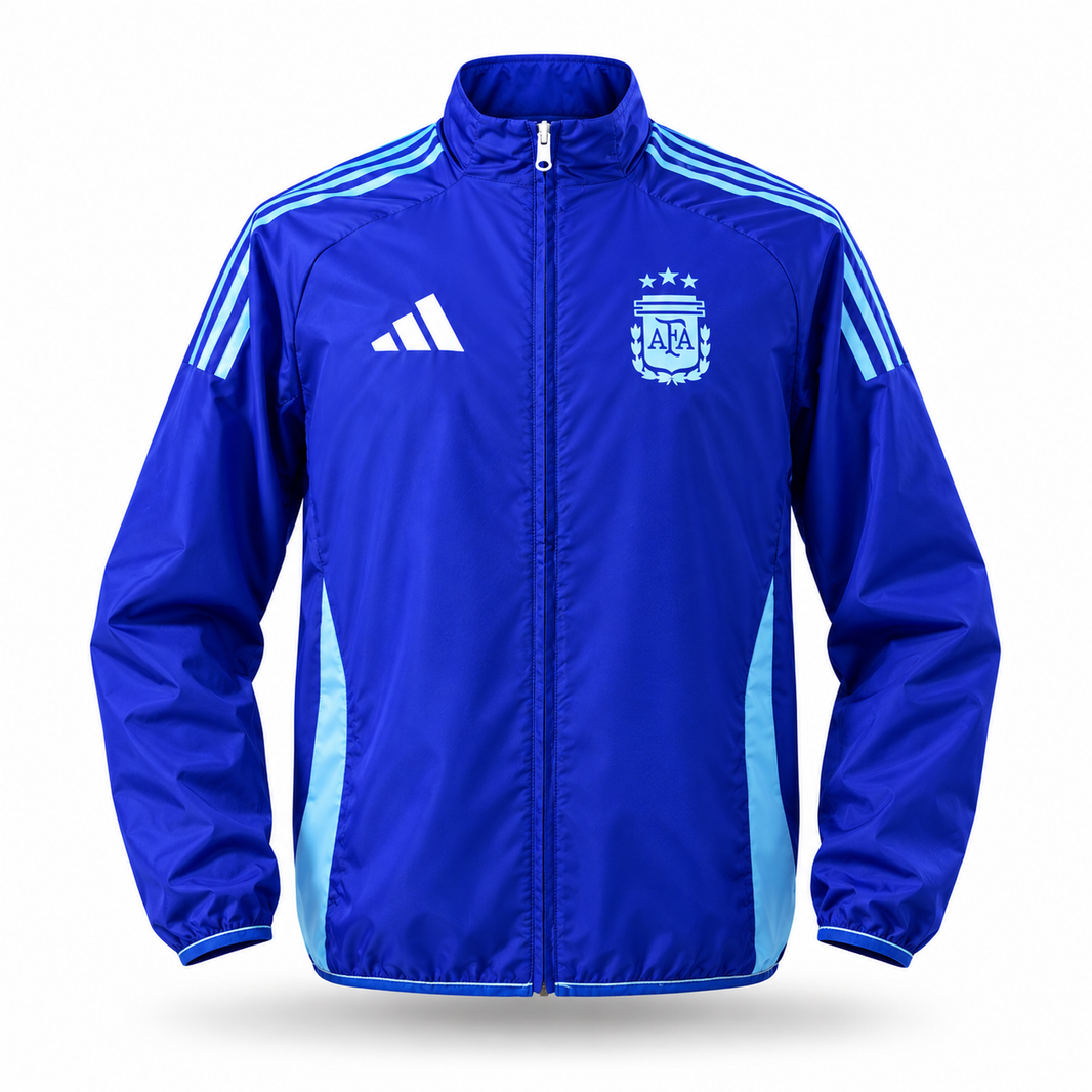 Argentina Jacket Windbreaker Reversible - Veste