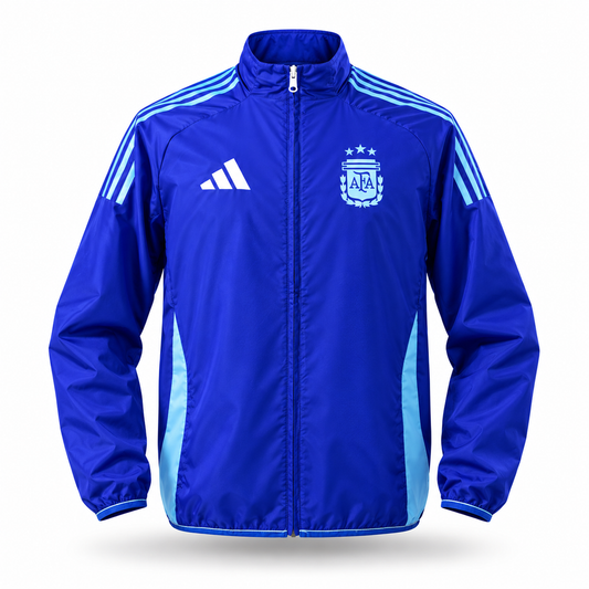 Argentina Jacket Windbreaker Reversible - Veste