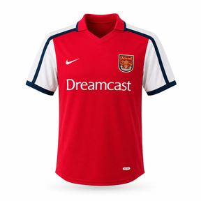 Arsenal FC 01/02 Home - Retrô