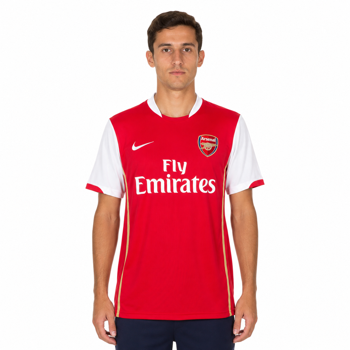 Arsenal FC 06/07 Titular - Retrô