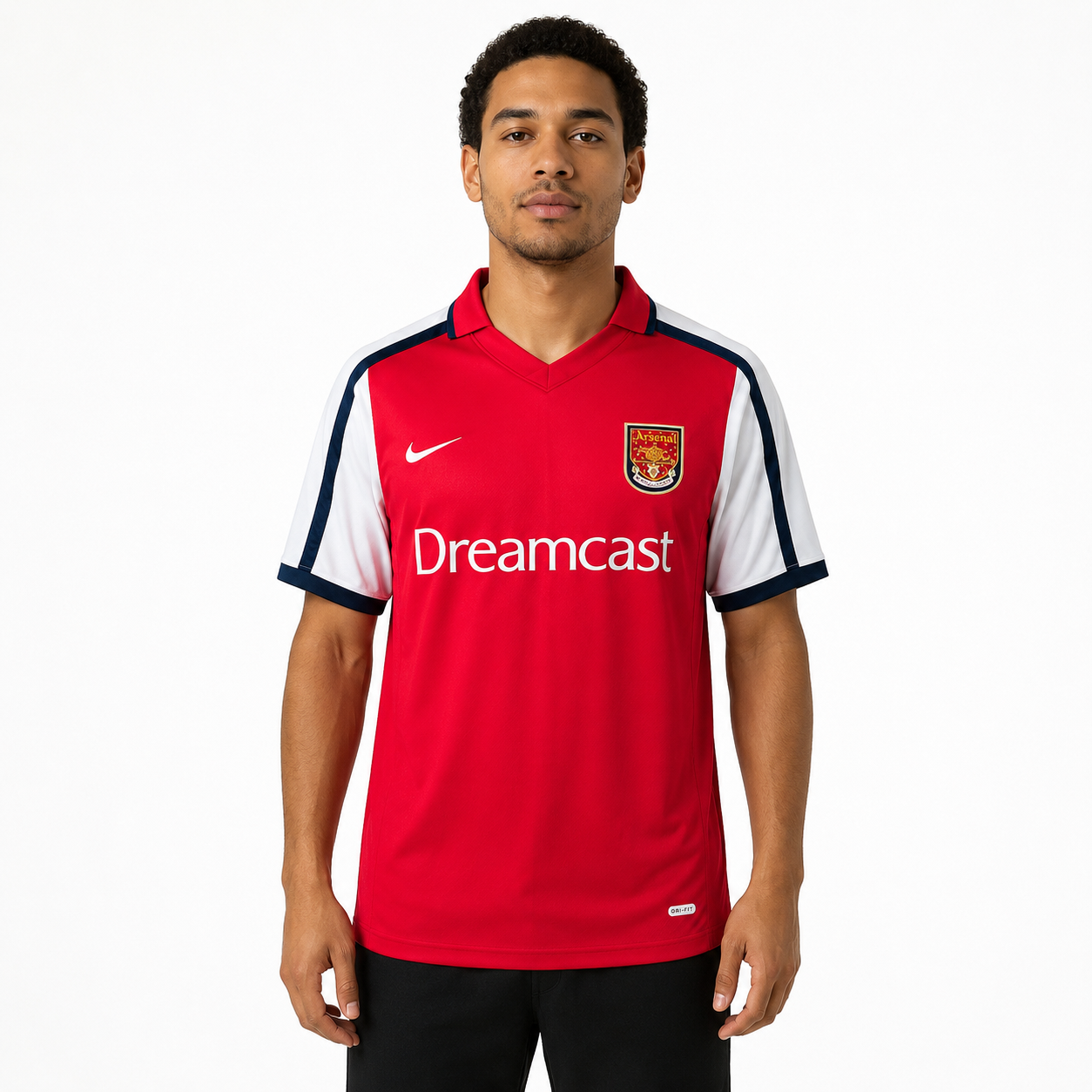 Arsenal FC 01/02 Home - Retrô