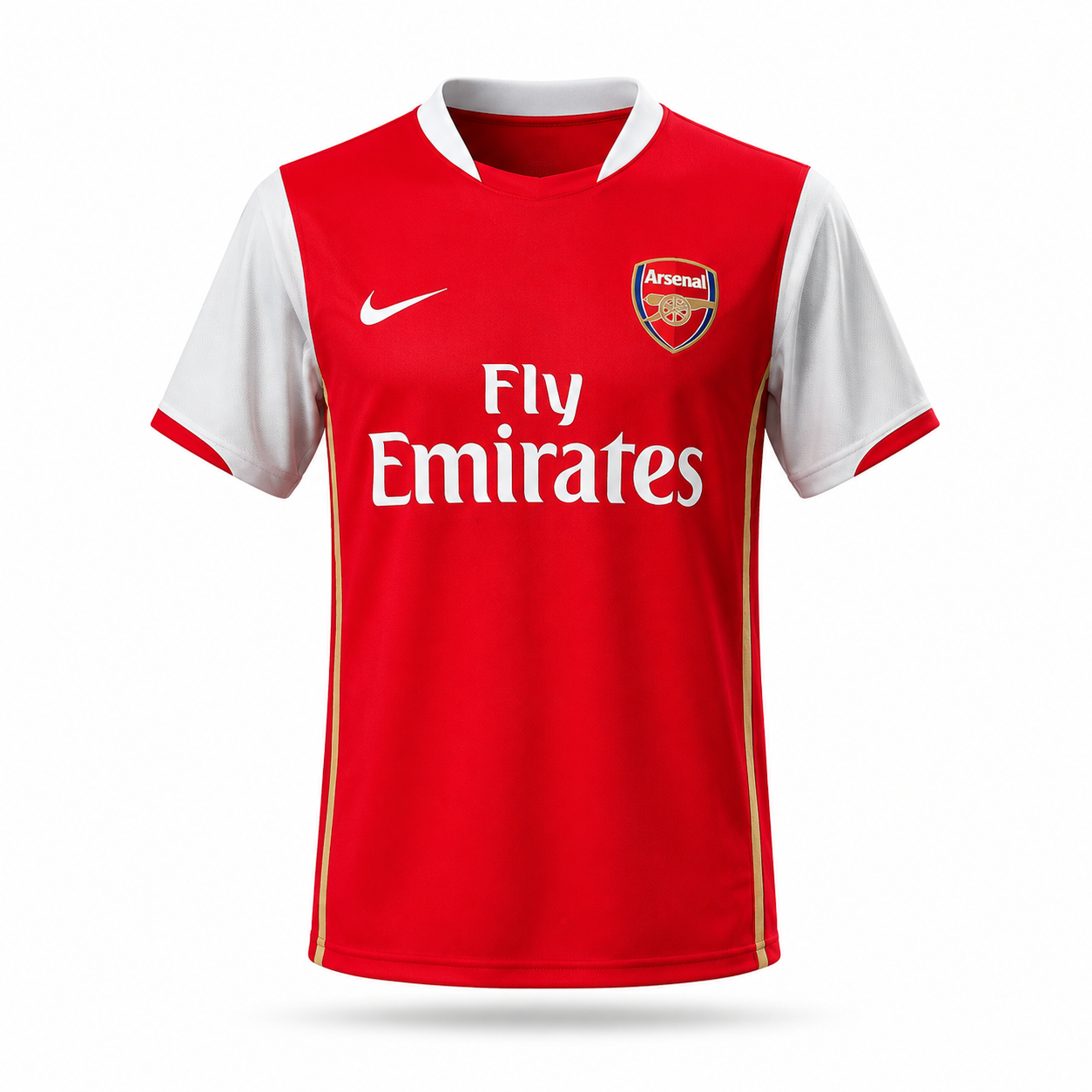 Arsenal FC 01/02 Home - Retrô