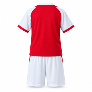 Arsenal FC 02/03 Titular Retrô - Conjunto Infantil