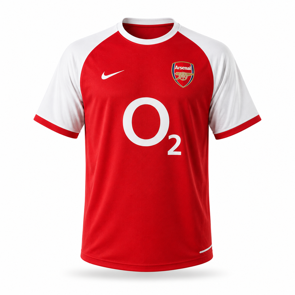 Arsenal FC 02/04 Home - Retrô