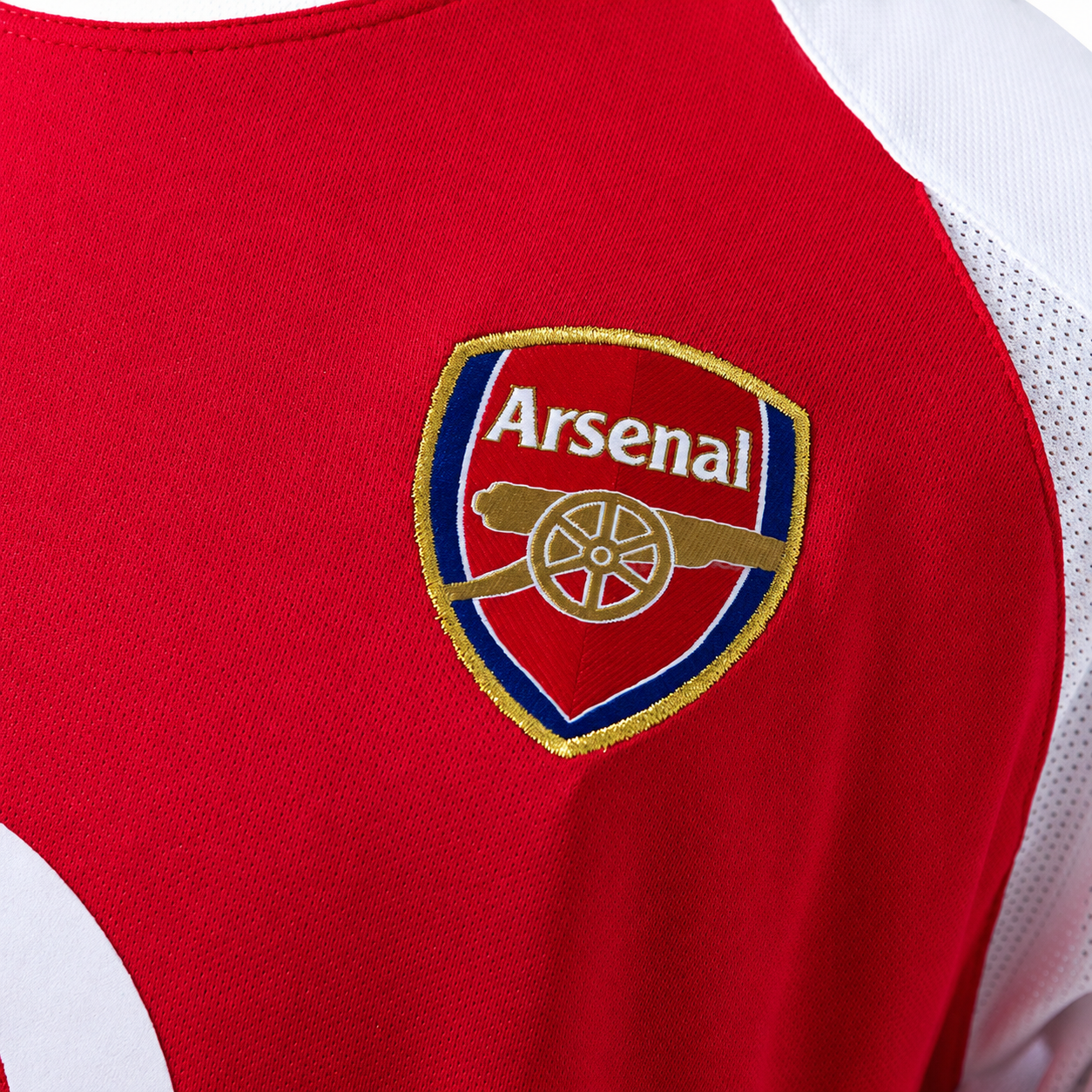 Arsenal FC 02/04 Home - Retrô