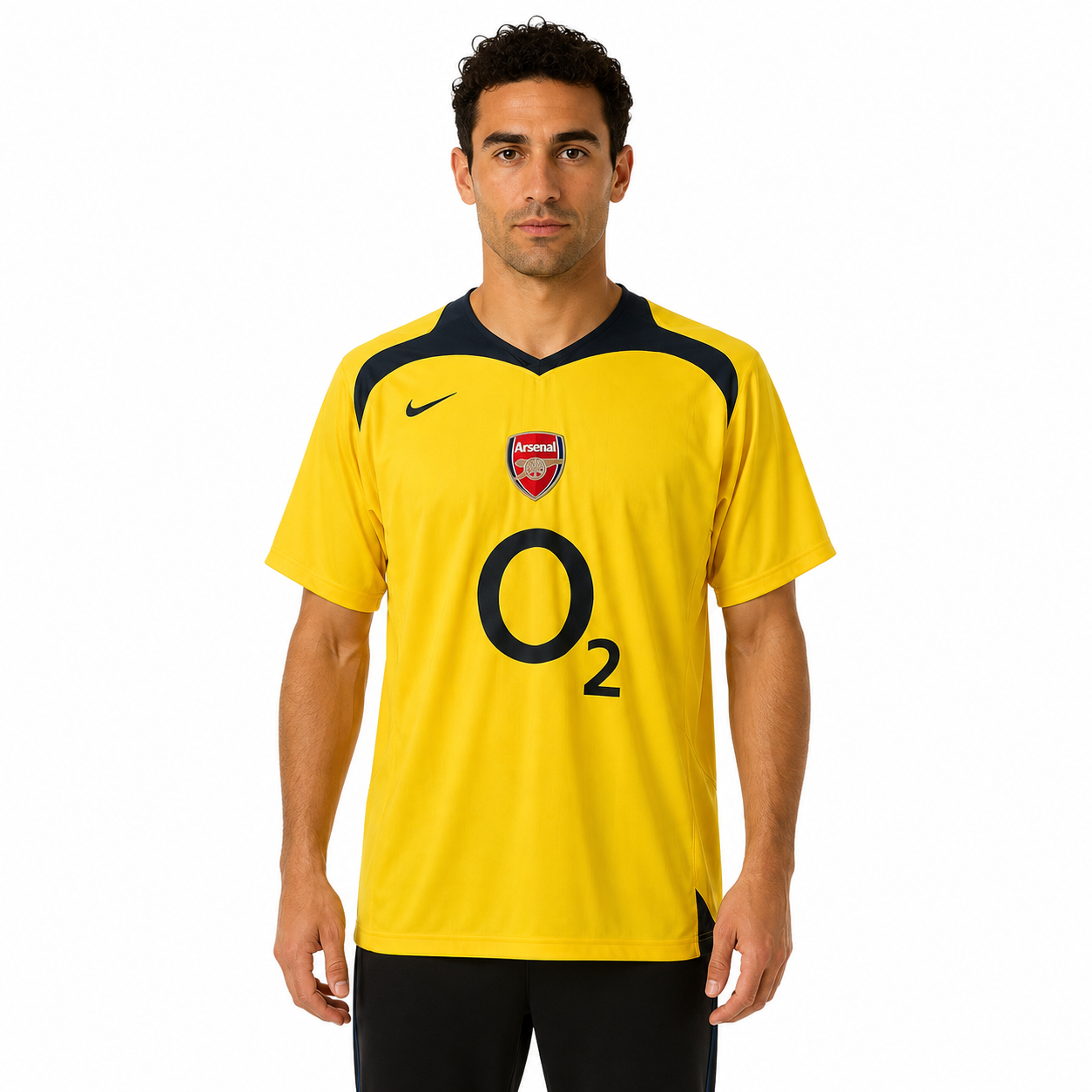 Arsenal FC 03/04 Away - Retrô