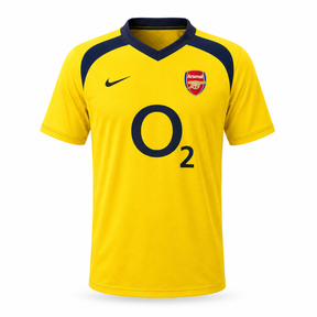 Arsenal FC 03/04 Away - Retrô