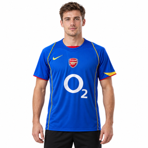 Arsenal FC 04/05 Away - Retrô