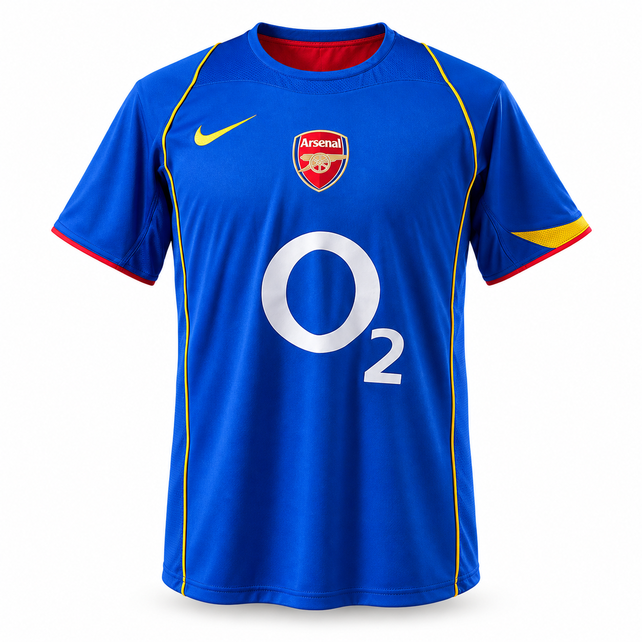Arsenal FC 04/05 Away - Retrô