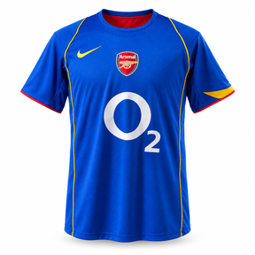 Arsenal FC 04/05 Away - Retrô