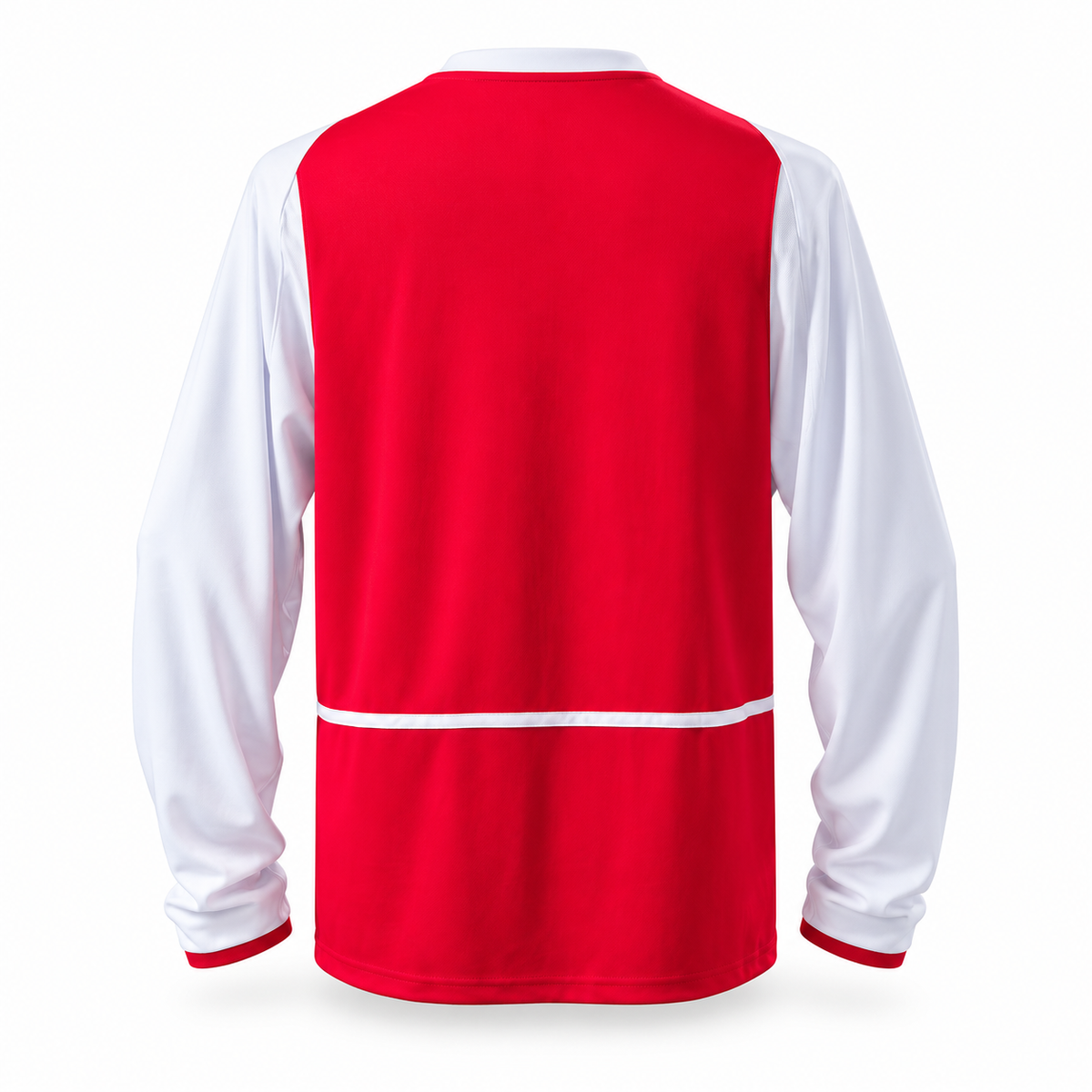 Arsenal FC 02/03 Home - Long Sleeve - Retro