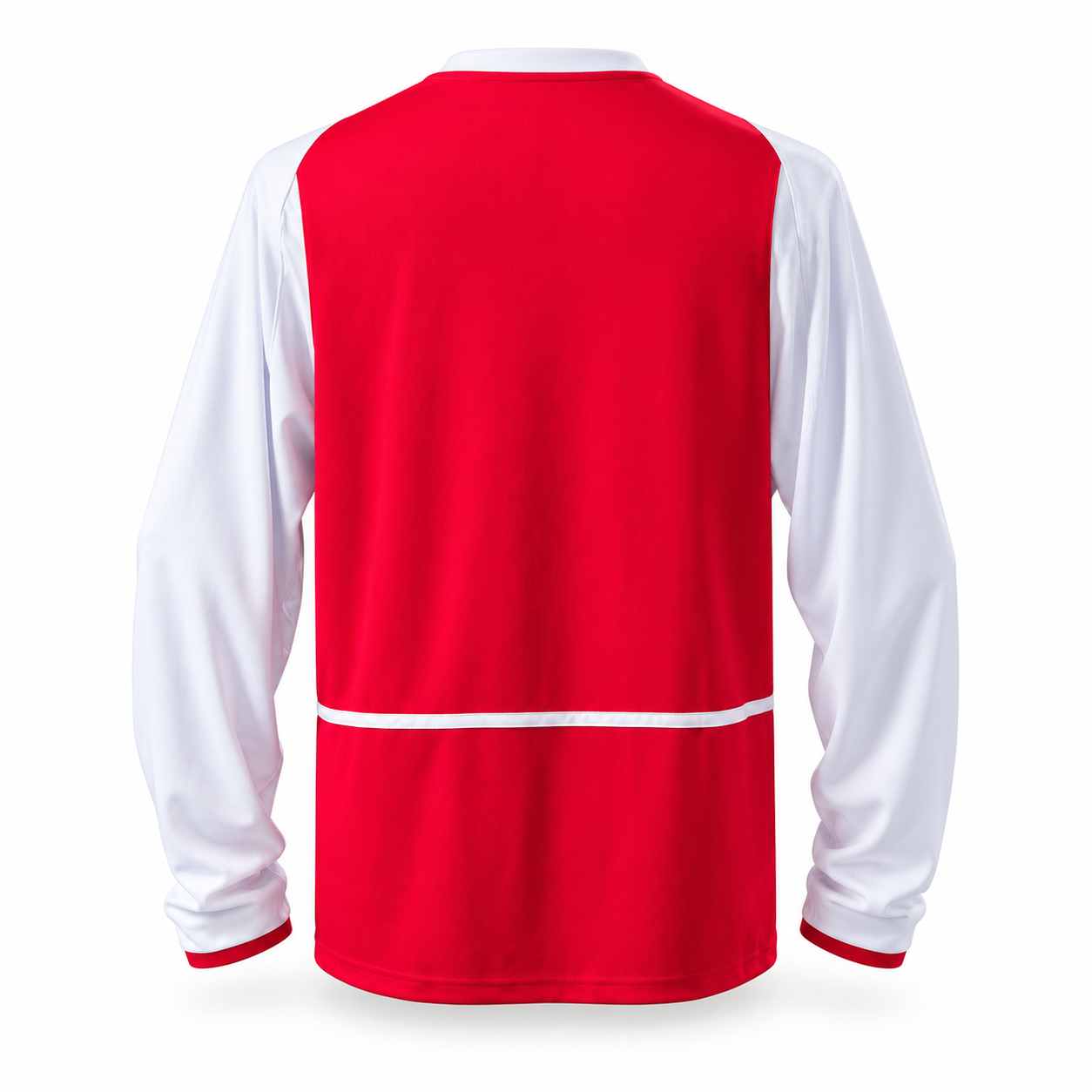 Arsenal FC 02/03 Home - Mangas longa - Retrô