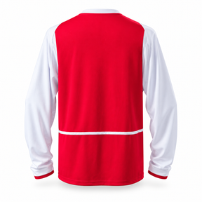 Arsenal FC 02/03 Home - Mangas longa - Retrô