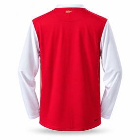 Arsenal FC 06/07 Home - Mangas longa - Retrô