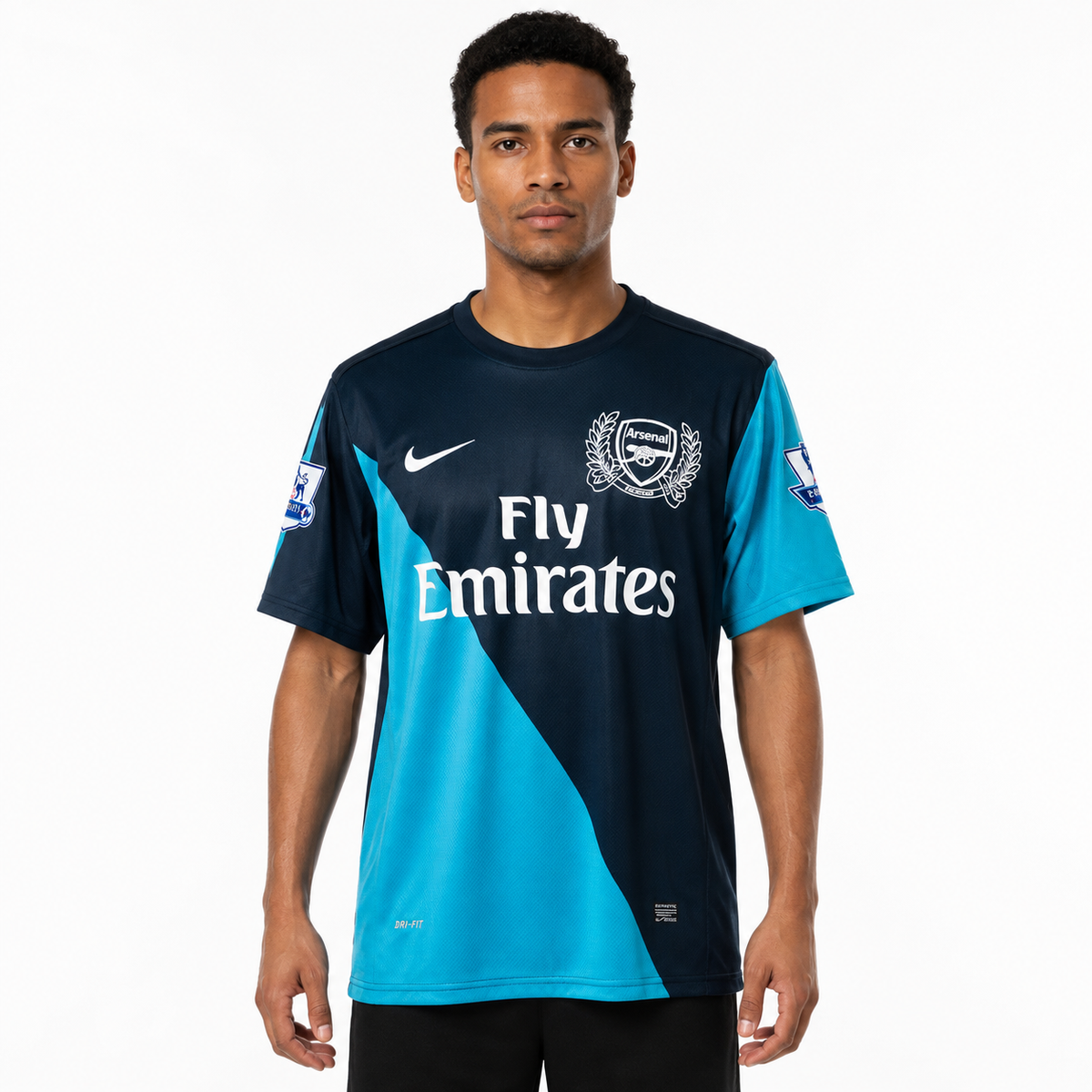 Arsenal FC 11/12 Visitante - Retrô