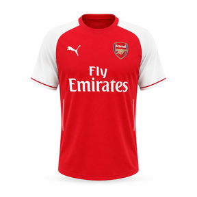 Arsenal FC 14/15 Home - Retrô