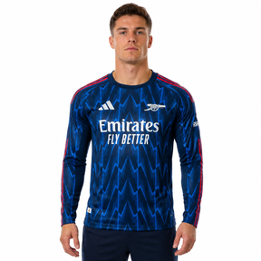 Arsenal FC 25/26 Away - Manga Longa - Jogador