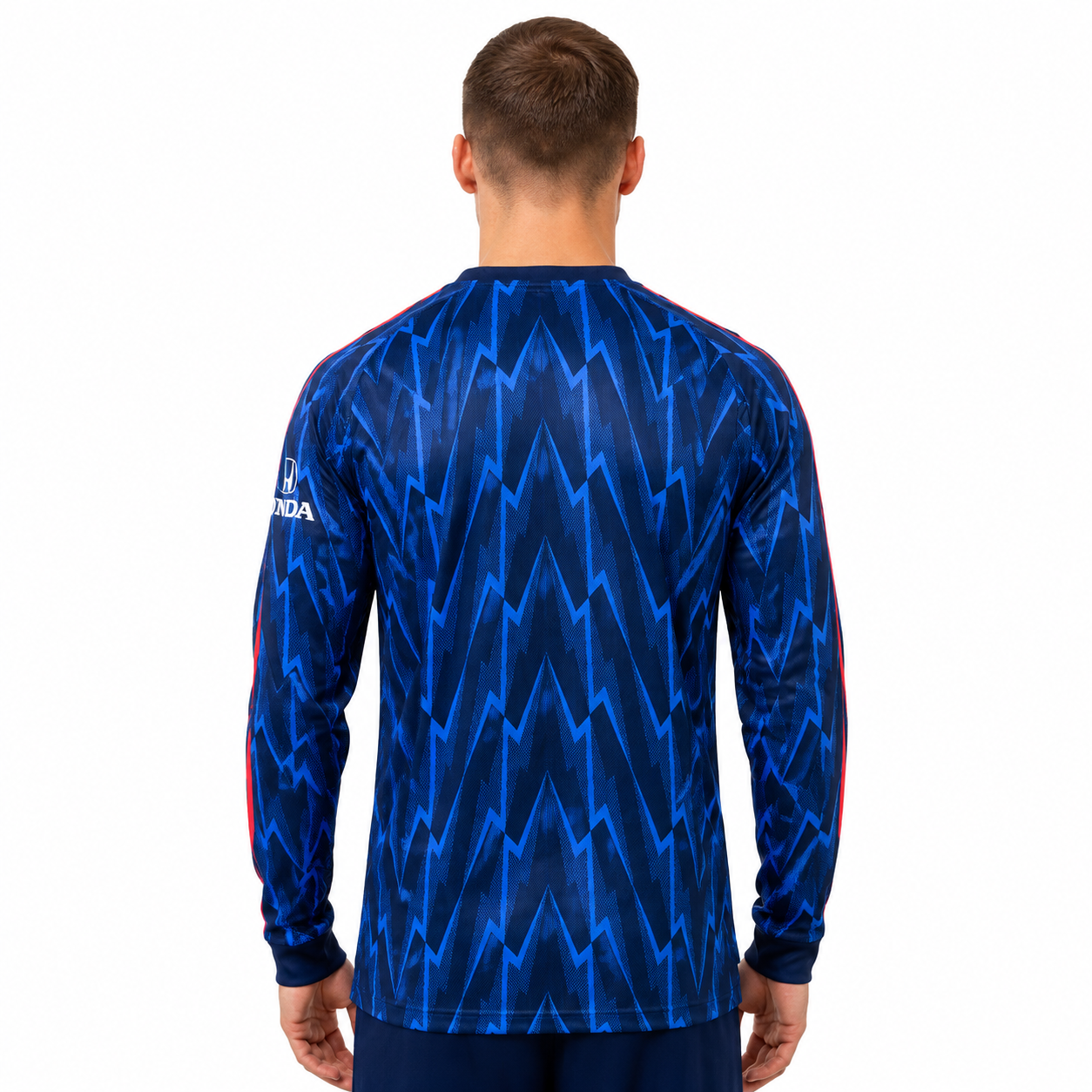 Arsenal FC 25/26 Away - Manga Longa - Jogador