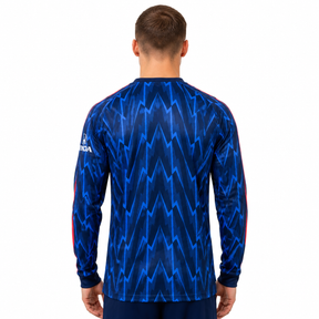 Arsenal FC 25/26 Away - Manga Longa - Jogador