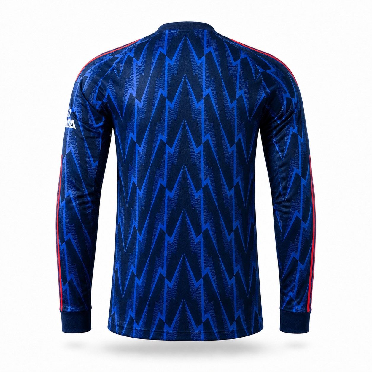 Arsenal FC 25/26 Away - Manga Longa - Jogador