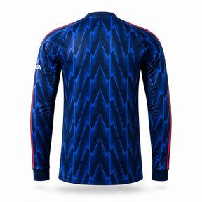 Arsenal FC 25/26 Away - Manga Longa - Jogador