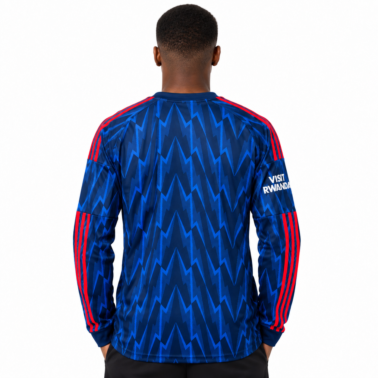 Arsenal FC 25/26 Away Long Sleeve - Torcedor