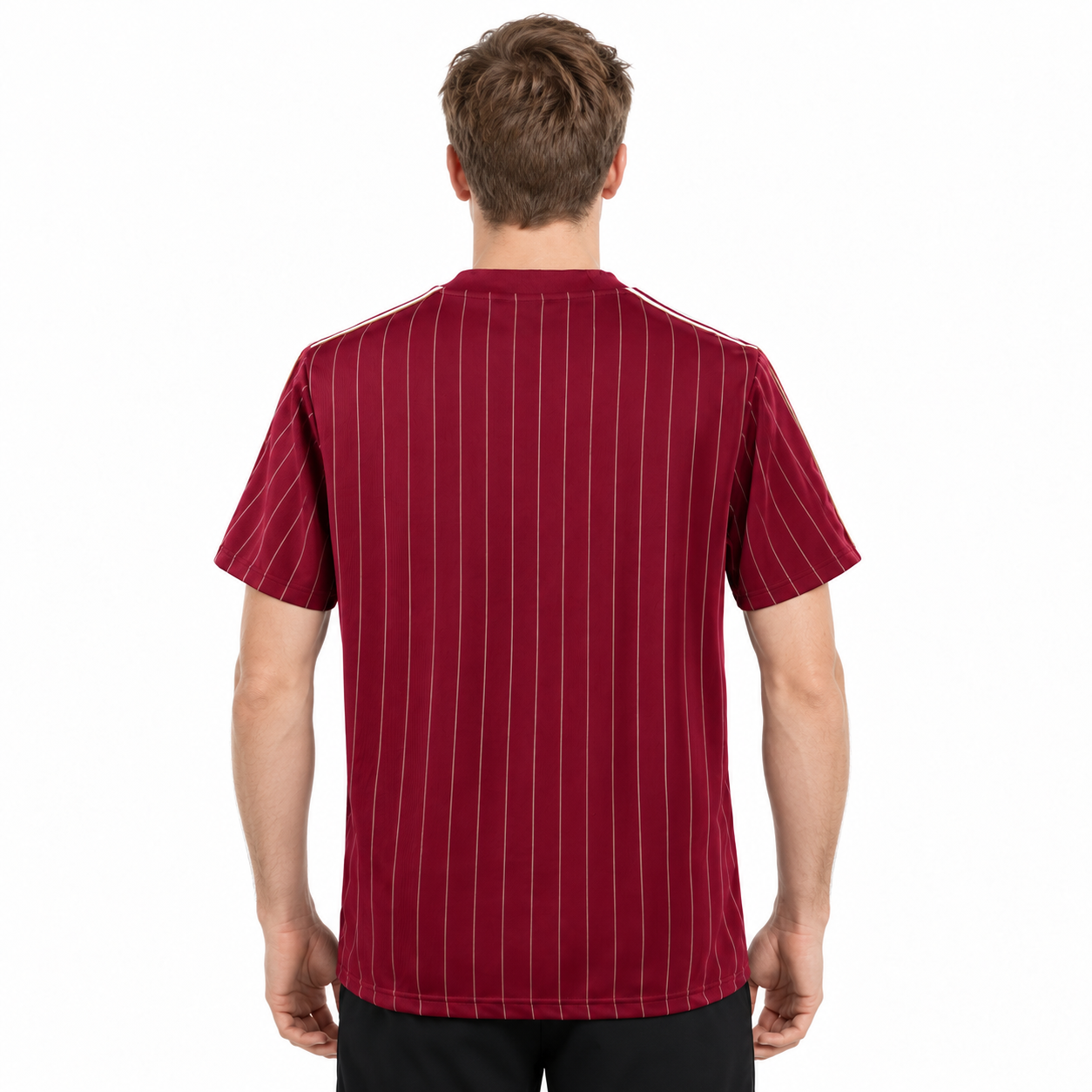 Arsenal FC 25/26 Culture T-shirt Red