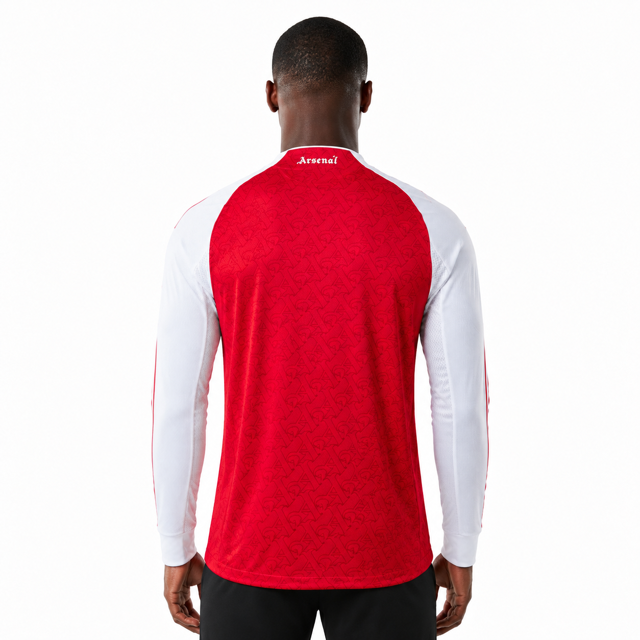 Arsenal FC 25/26 Home - Manga Longa - Jogador