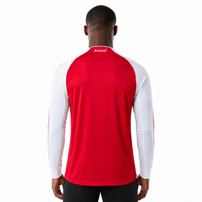 Arsenal FC 25/26 Home - Manga Longa - Jogador