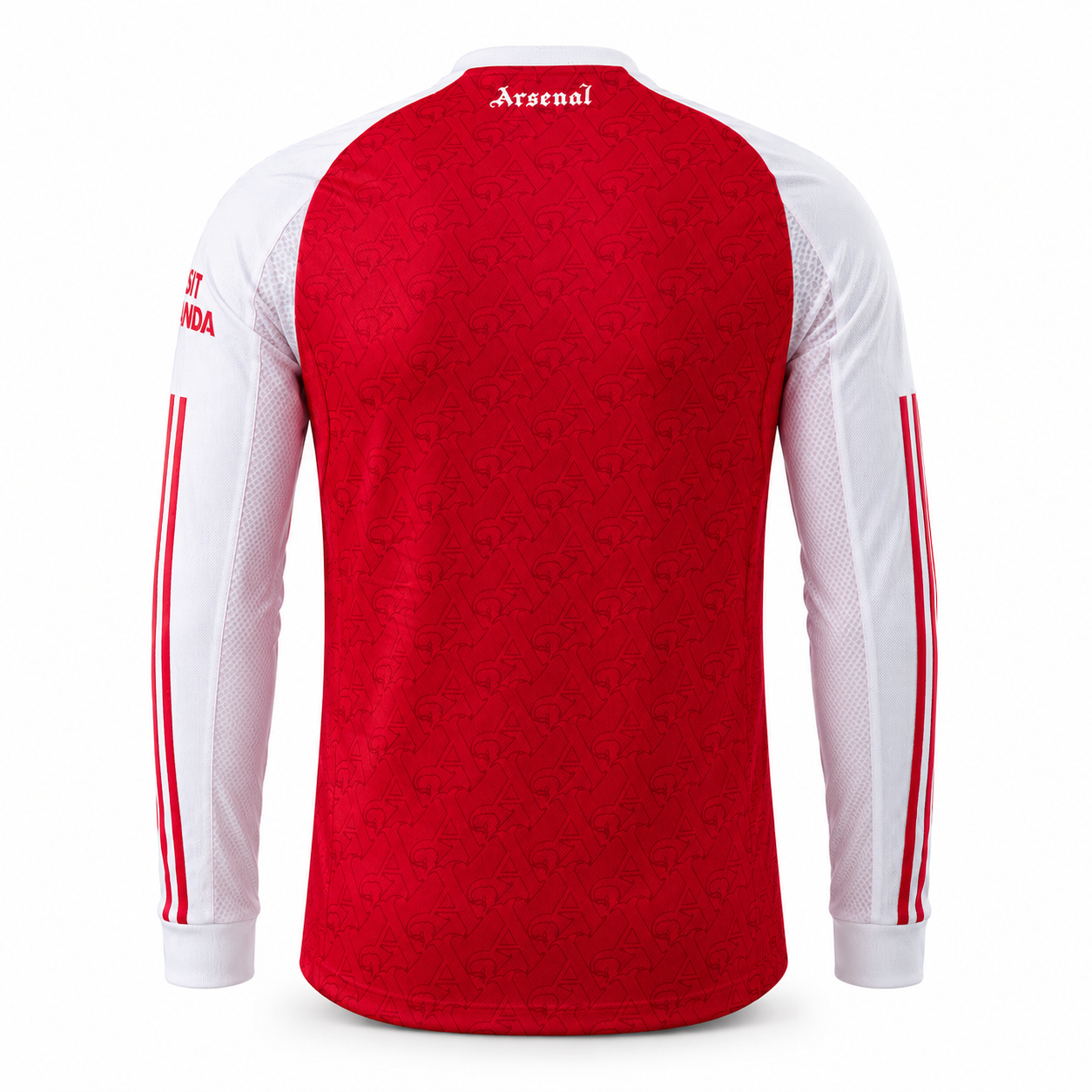 Arsenal FC 25/26 Home - Manga Longa - Jogador