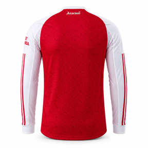 Arsenal FC 25/26 Home - Manga Longa - Jogador
