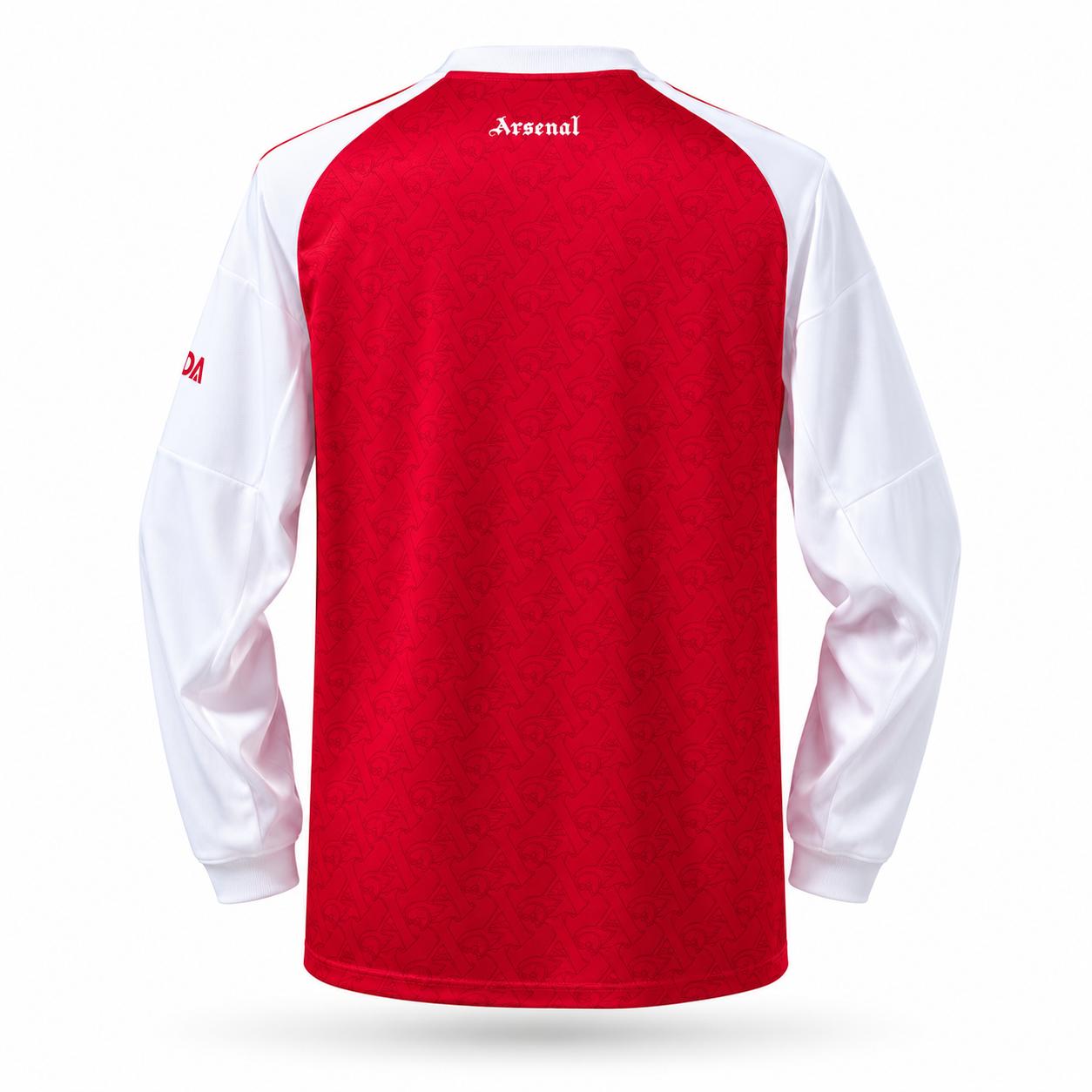 Arsenal FC 25/26 Home Long Sleeve - Torcedor