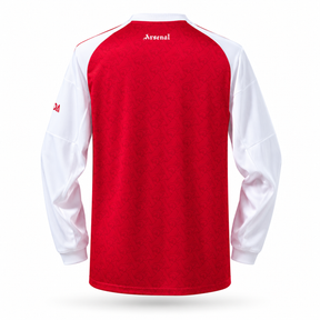 Arsenal FC 25/26 Home Long Sleeve - Torcedor