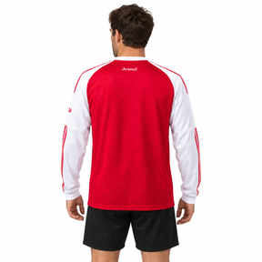 Arsenal FC 25/26 Home Long Sleeve - Torcedor