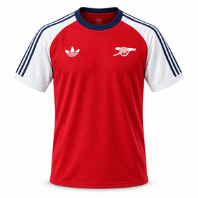 Arsenal FC 25/26 Terrace Icons Red