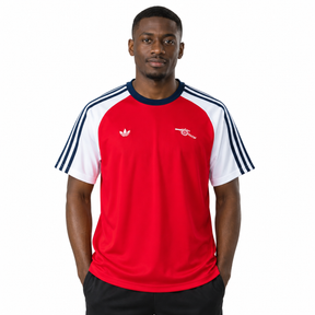 Arsenal FC 25/26 Terrace Icons Red