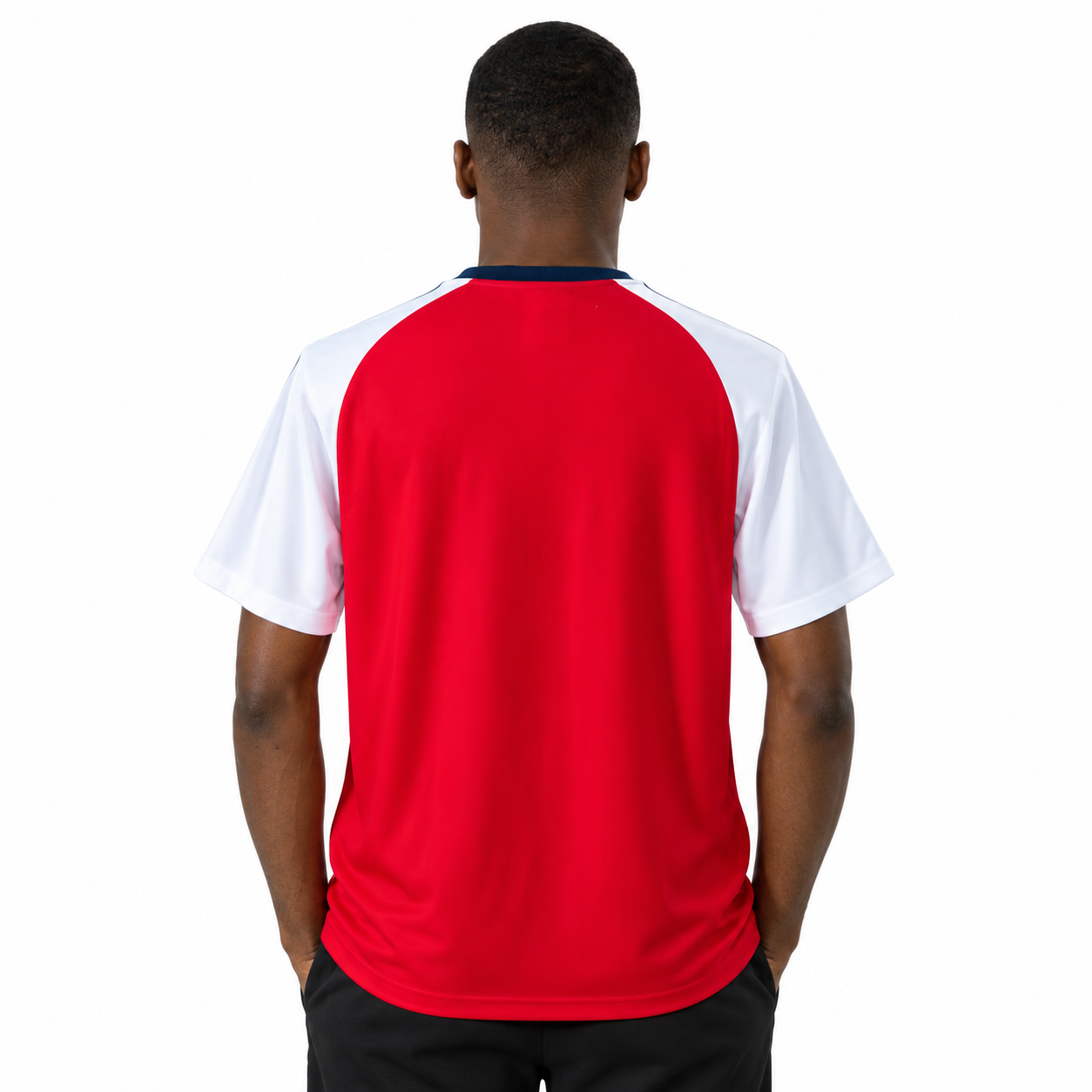 Arsenal FC 25/26 Terrace Icons Red