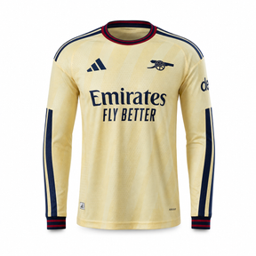 Arsenal FC 25/26 Thrid - Manga Longa - Jogador