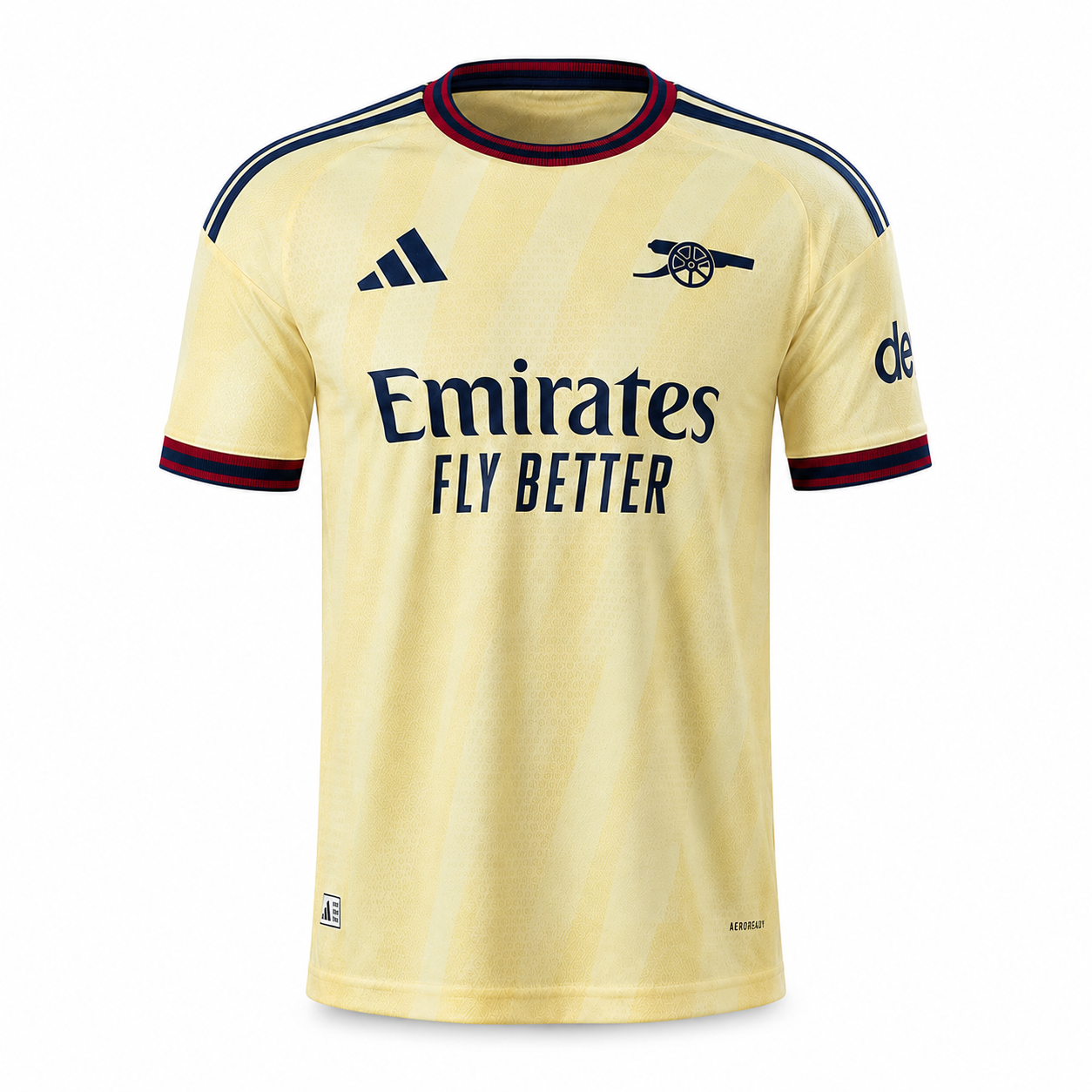 Arsenal FC 25/26 Thrid - Player