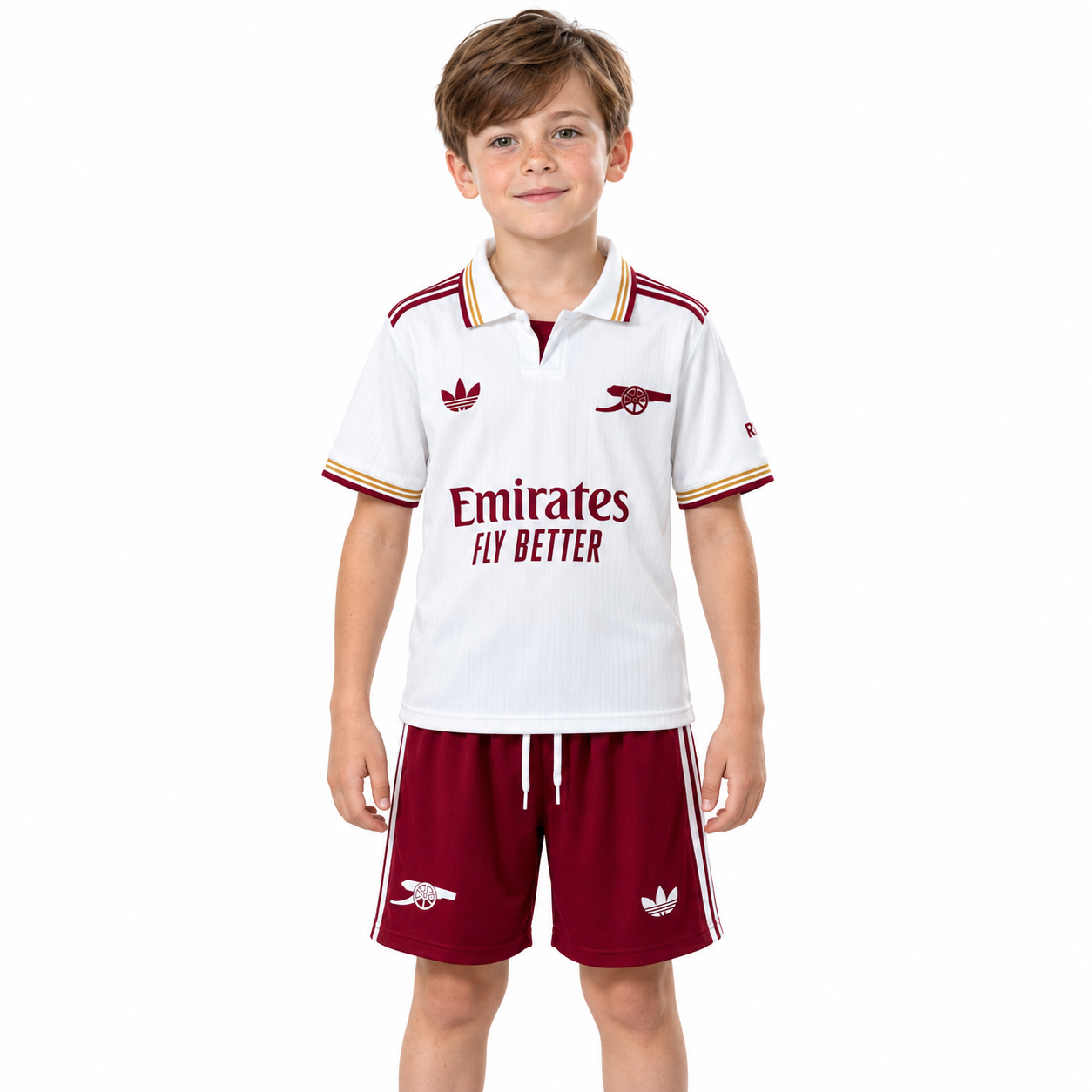 Arsenal FC 25/26 Third - Kids Kit