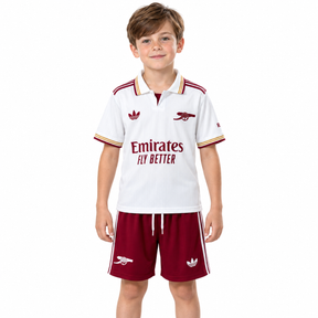 Arsenal FC 25/26 Third - Kids Kit