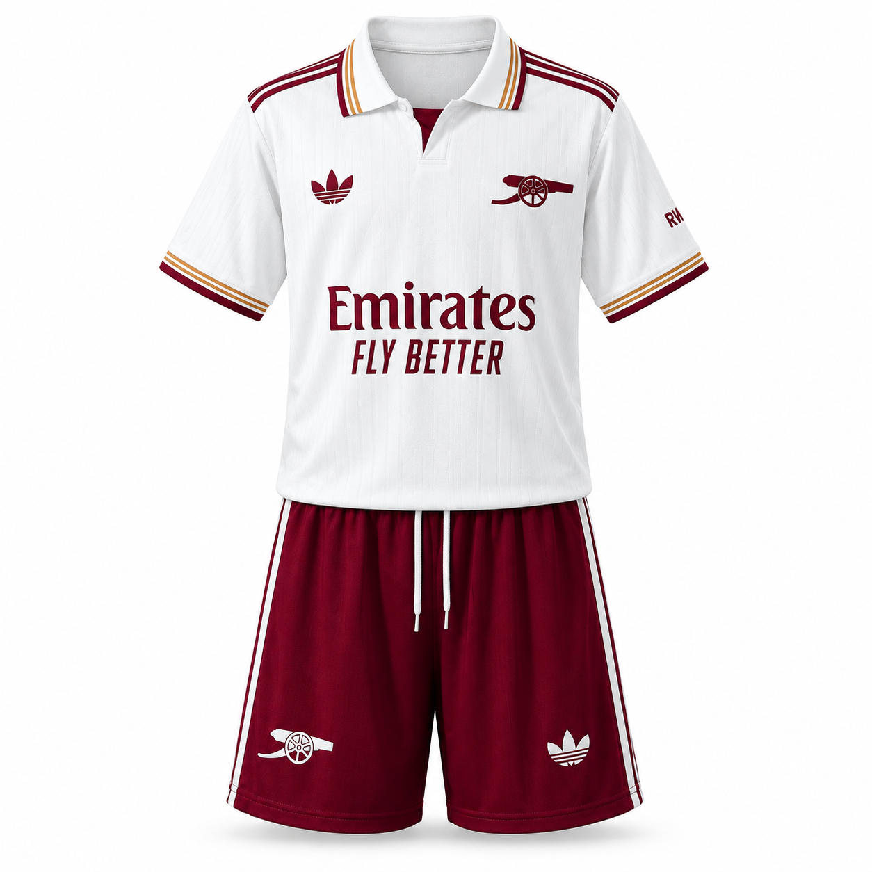 Arsenal FC 25/26 Third - Kids Kit