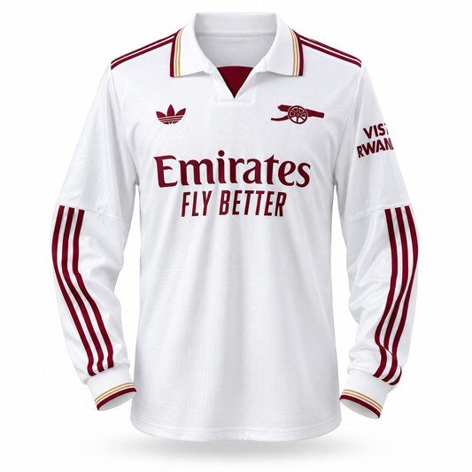 Arsenal FC 25/26 Troisième Maillot Manches Longues - Supporter