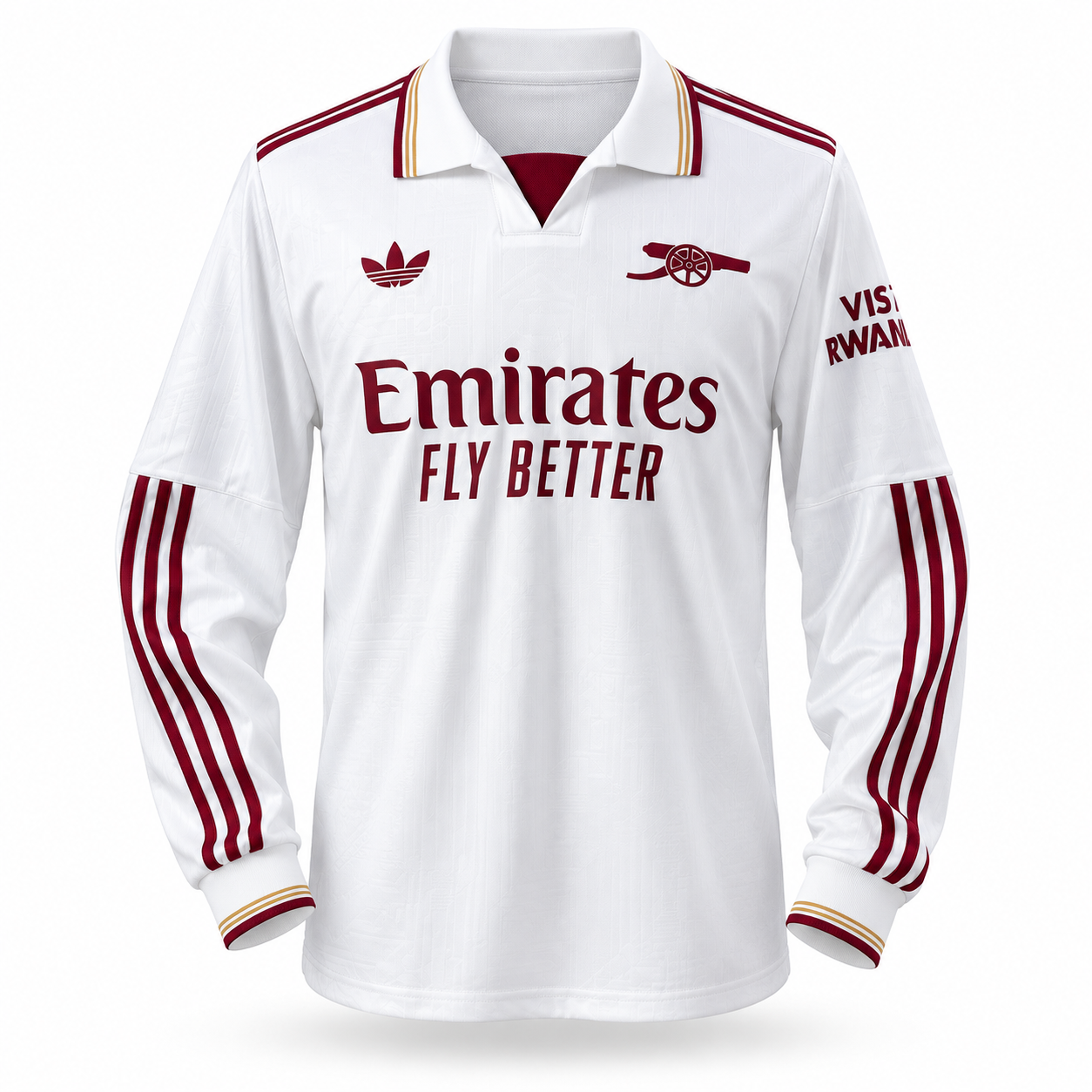 Arsenal FC 25/26 Thrid Long Sleeve - Torcedor