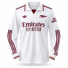 Arsenal FC 25/26 Thrid Long Sleeve - Torcedor