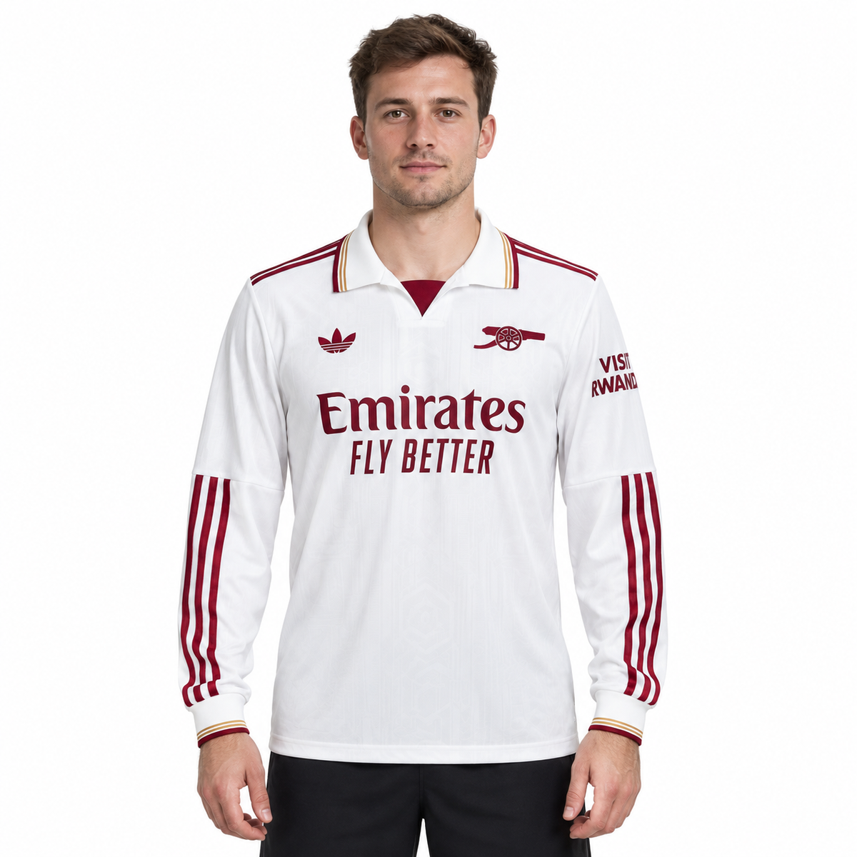 Arsenal FC 25/26 Third Long Sleeve - Fan