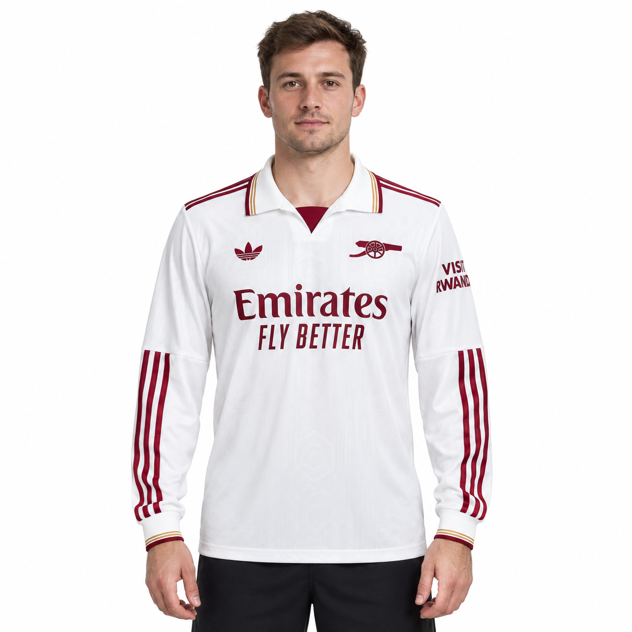 Arsenal FC 25/26 Thrid Long Sleeve - Torcedor