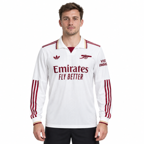 Arsenal FC 25/26 Thrid Long Sleeve - Torcedor