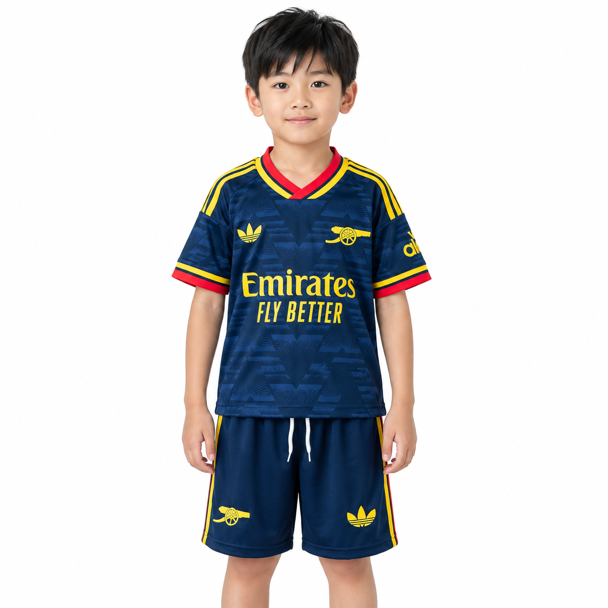 Arsenal FC 26/27 Away - Kids Kit